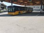 Buchard, Leytron - VS 104'344 - PID 5396 - Mercedes le 28 juin 2022 � Sion, gare