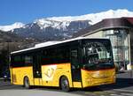 (258'593) - Ev�quoz, Erde - VS 33'101/PID 11'505 - Iveco am 11.