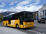 (273'981) - Ev�quoz, Erde - VS 138'188/PID 10'815 - Iveco am 14.
