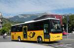 (278'532) - Buchard, Leytron - VS 84'251/PID 11'979 - Iveco am 5.