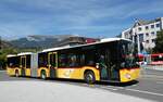 (279'955) - Buchard, Leytron - VS 104'346/PID 11'585 - Mercedes am 6.