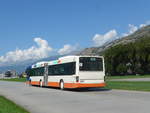 (196'028) - Ruffiner, Turtmann - VS 320'725 - Volvo (ex Globe-Limo, Gen�ve Nr.