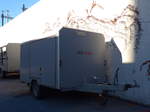 (177'036) - BUS-trans, Visp - VS 257'955 - Car-Tech Gep�ckanh�nger am 8.