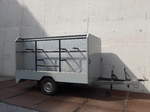 (184'252) - PostAuto Wallis - VS 258'986 - Car-Tech Gep�ckanh�nger am 25.