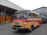 (192'366) - L�ssi, Oberembrach - ZH 31'643 U - Dennis/FHS (ex Leu, Schaffhausen) am 5.