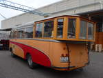 (192'368) - L�ssi, Oberembrach - ZH 31'643 U - Dennis/FHS (ex Leu, Schaffhausen) am 5.