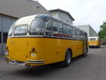(192'400) - Wegm�ller, Attikon - ZH 21'783 - FBW/Gangloff (ex P 24'037; ex P 21'537) am 5.