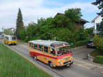 (192'521) - L�ssi, Oberembrach - ZH 31'643 U - Dennis/FHS (ex Leu, Schaffhausen) am 5.