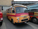 (235'347) - L�ssi, Oberembrach - ZH 31'643 U - Dennis/FHS (ex Leu, Schaffhausen) am 7.