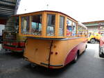 (235'350) - L�ssi, Oberembrach - ZH 31'643 U - Dennis/FHS (ex Leu, Schaffhausen) am 7.