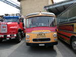 (235'356) - L�ssi, Oberembrach - ZH 31'643 U - Dennis/FHS (ex Leu, Schaffhausen) am 7.