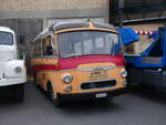 (261'912) - L�ssi, Oberembrach - ZH 31'643 U - Dennis/FHS (ex Leu, Schaffhausen) am 4.