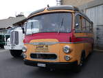 (261'913) - L�ssi, Oberembrach - ZH 31'643 U - Dennis/FHS (ex Leu, Schaffhausen) am 4.