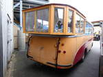 (262'059) - L�ssi, Oberembrach - ZH 31'643 U - Dennis/FHS (ex Leu, Schaffhausen) am 4.