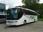(143'993) - Albus, Z�rich - ZH 738'920 - Setra am 9.