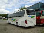 (144'008) - Albus, Z�rich - ZH 738'920 - Setra am 9.