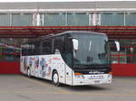(178'504) - Hil�rio, Sch�tz - LU 254'802 - Setra (ex Marti, Kallnach) am 10.