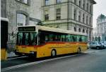 (058'930) - Steiger, Schlatt - ZH 93'012 - Mercedes am 20.