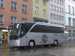 (186'917) - Valbus, Lugano - Nr. 7/TI 242'509 - Setra am 9. Dezember 2017 in Winterthur, Schmidgasse