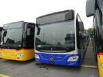 (229'302) - VZO Gr�ningen - (614'893) - Mercedes am 16.