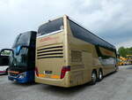 (235'424) - Hil�rio, Sch�tz - Setra am 7.