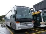 (267'566) - Jacky Voyages, Ch�teau-d'Oex - VD 735 - Setra am 28.