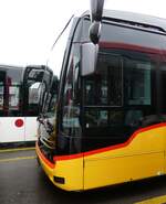 (273'386) - PostAuto Graub�nden - (145'734) - eMercedes am 29.