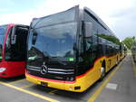 (274'609) - AutoPostale Ticino - PID 12'118 - eMercedes am 3.