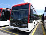 (276'143) - PostAuto Wallis - PID 12'140 - eMercedes am 31.