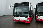 (280'789) - PostAuto Ostschweiz - PID 12'415 - Mercedes (ex Wiener Linien, A-Wien Nr.