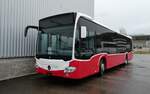 (281'797) - CarPostal Ouest - PID 12'302 - Mercedes (ex Wiener Linien, A-Wien Nr.