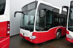 (281'801) - CarPostal Ouest - PID 12'316 - Mercedes (ex Breuss, A-Rankweil; ex Wiener Linien, A-Wien Nr.