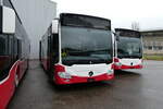 (281'807) - PostAuto Ostschweiz - PID 12'415 - Mercedes (ex Wiener Linien, A-Wien Nr.