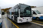 (281'812) - Limmat Bus, Dietikon - AG 370'321 - Mercedes am 25.