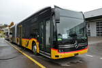 (281'829) - CarPostal Ouest - PID 12'167 - eMercedes am 25.