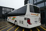 (281'836) - Aus Deutschland: Griesser, Dettighofen - WT-GR 6666 - Setra am 25.