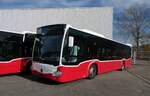 (282'423) - PostAuto Ostschweiz - PID 12'415 - Mercedes (ex Wiener Linien, A-Wien Nr.