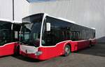 (282'427) - PostAuto Ostschweiz - PID 12'414 - Mercedes (ex PostAuto Bern; ex Wiener Linien, A-Wien Nr.