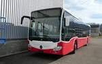 (282'430) - CarPostal Ouest - PID 12'302 - Mercedes (ex Wiener Linien, A-Wien Nr.
