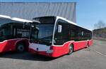 (285'803) - CarPostal Ouest - PID 12'301 - Mercedes (ex Intertours, Domdidier Nr.