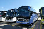 (285'978) - Strickler, Neuheim - ZG9923 - Setra am 6.