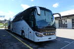 (285'990) - Aus Liechtenstein: Arlber Express, Schaanwald - FL 31'559 - Setra am 6.