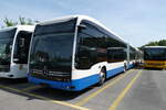 (286'684) - VBL Luzern - (147'370) - eMercedes am 2. Mai 2026 in Winterthur, Daimler Buses