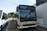 (286'696) - AZZK Zollikon - Nr. 79/ZH 166'179 - Mercedes am 2. Mai 2026 in Winterthur, Daimler Buses