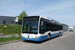 (286'701) - Limmat Bus, Dietikon - Nr. 50/ZH 451'150 - Mercedes am 2. Mai 2026 in Winterthur, Daimler Buses