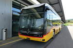 (286'705) - ASN Stadel - Nr. 466/PID 12'484 - eMercedes am 2. Mai 2026 in Winterthur, Daimler Buses