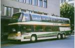 (022'830) - Oase, Grossh�chstetten - BE 259'001 - Neoplan am 21.