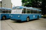 (032'427) - VBZ Z�rich - Nr.