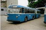 (032'428) - VBZ Z�rich - Nr.