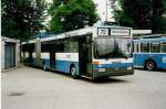 (032'430) - VBZ Z�rich - Nr.